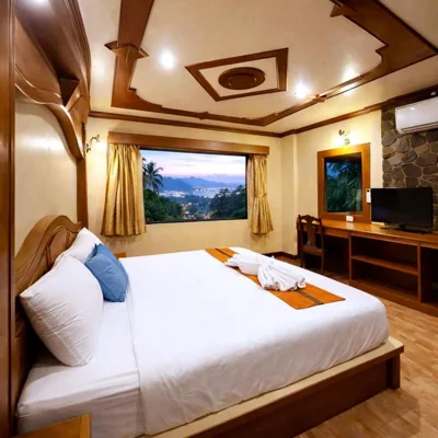 Habitación doble Deluxe — Tiger Complex Patong