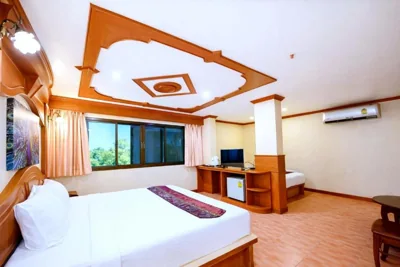 Suite familiar — Tiger Complex Patong