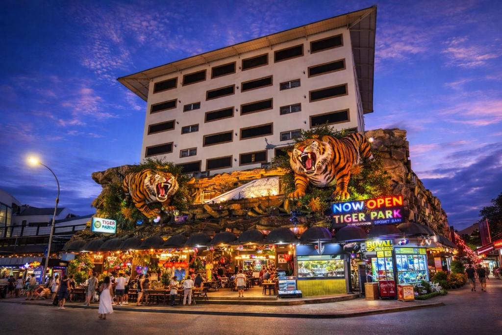 Tiger Complex Patong – Phuket